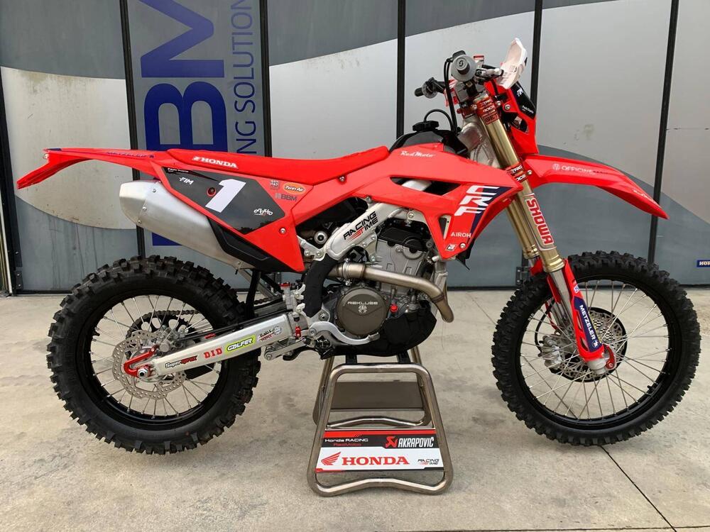 Honda CRF 250 RX Enduro (2023)