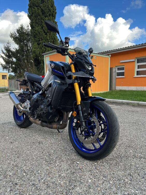 Yamaha MT-09 SP (2021 - 23)