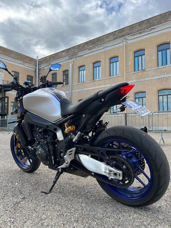 Yamaha MT-09 SP (2021 - 23) (5)