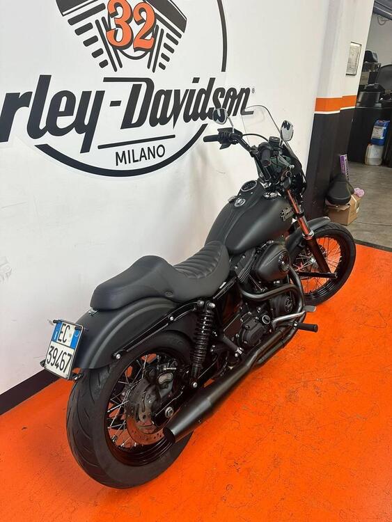 Harley-Davidson 1690 Street Bob Special (2015 - 16) - FXDB (2)