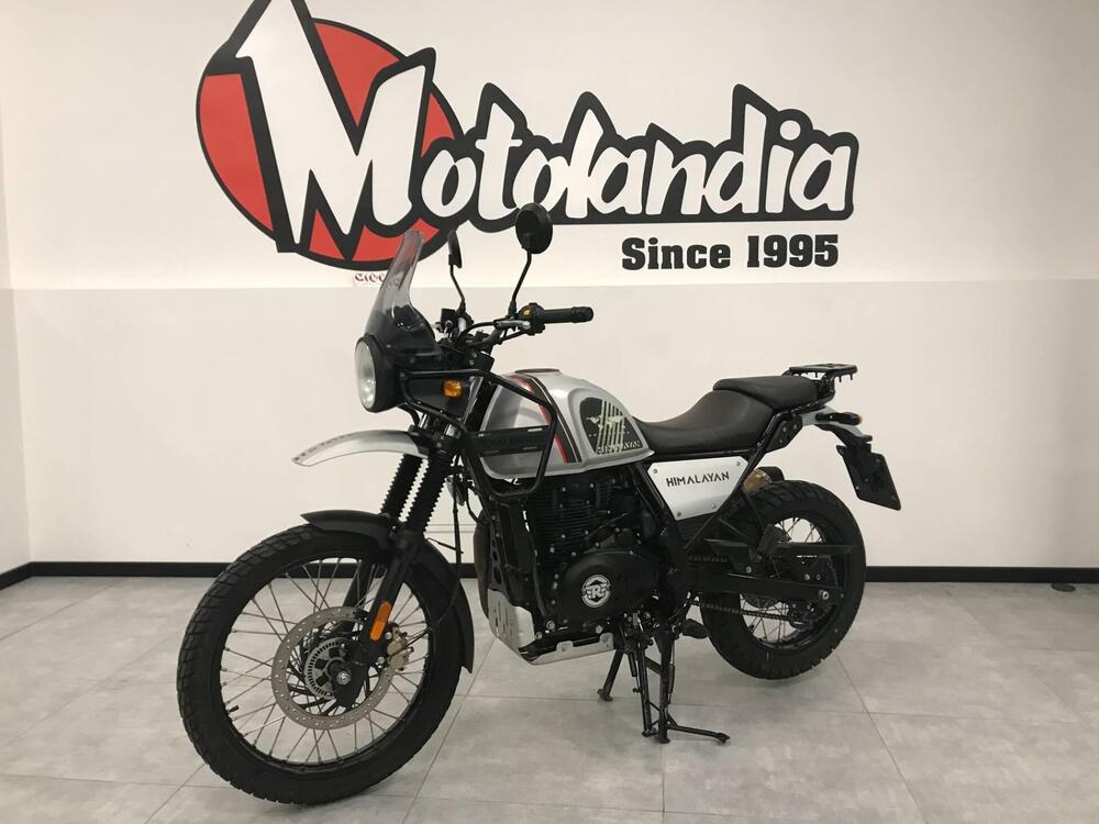 Royal Enfield Himalayan 411 (2021 - 24) (2)