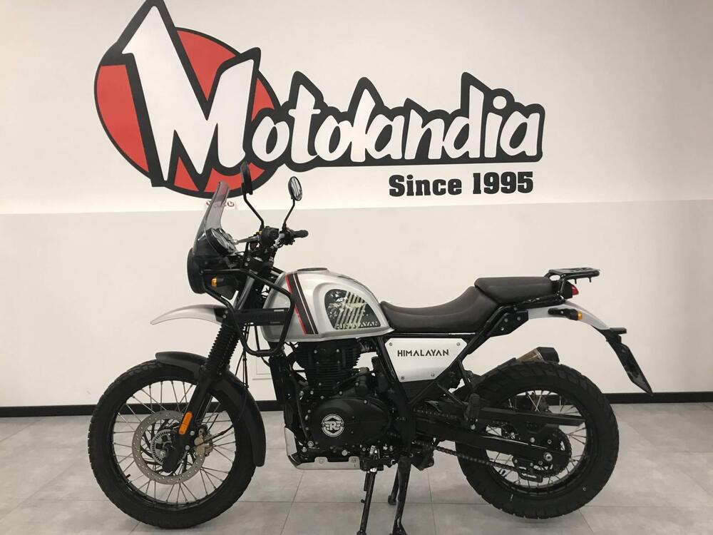 Royal Enfield Himalayan 411 (2021 - 24) (3)