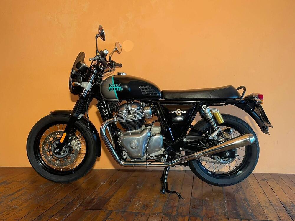 Royal Enfield Interceptor 650 (2021 - 24)