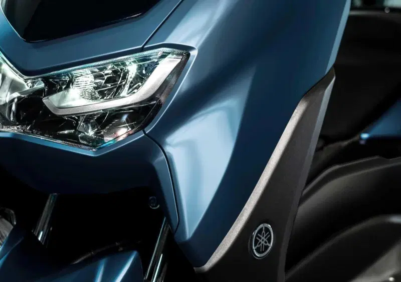 Yamaha N-Max 155 N-Max 155 (2022 - 25) (10)