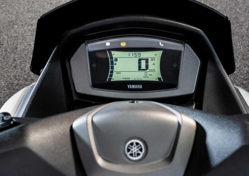 Yamaha N-Max 155 N-Max 155 (2022 - 24) (11)