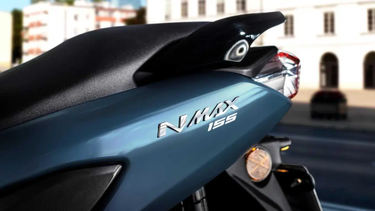 Yamaha N-Max 155 N-Max 155 (2022 - 25) (12)