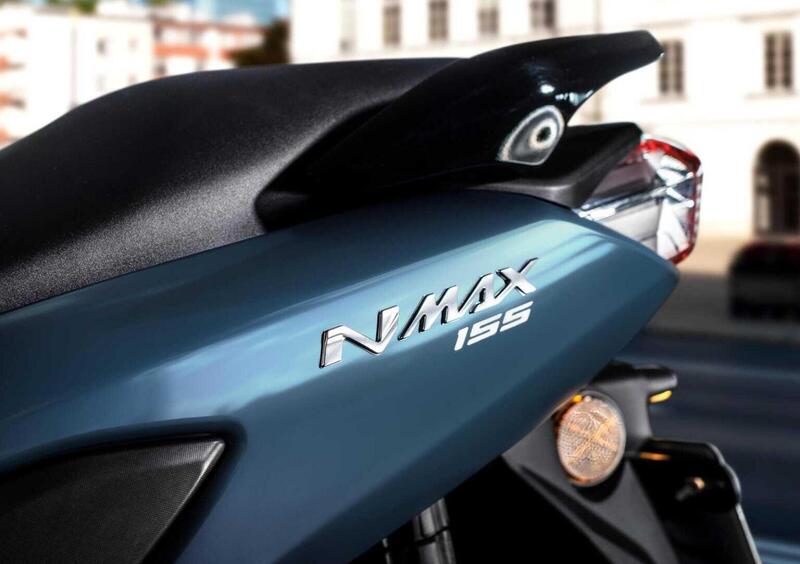 Yamaha N-Max 155 N-Max 155 (2022 - 24) (12)