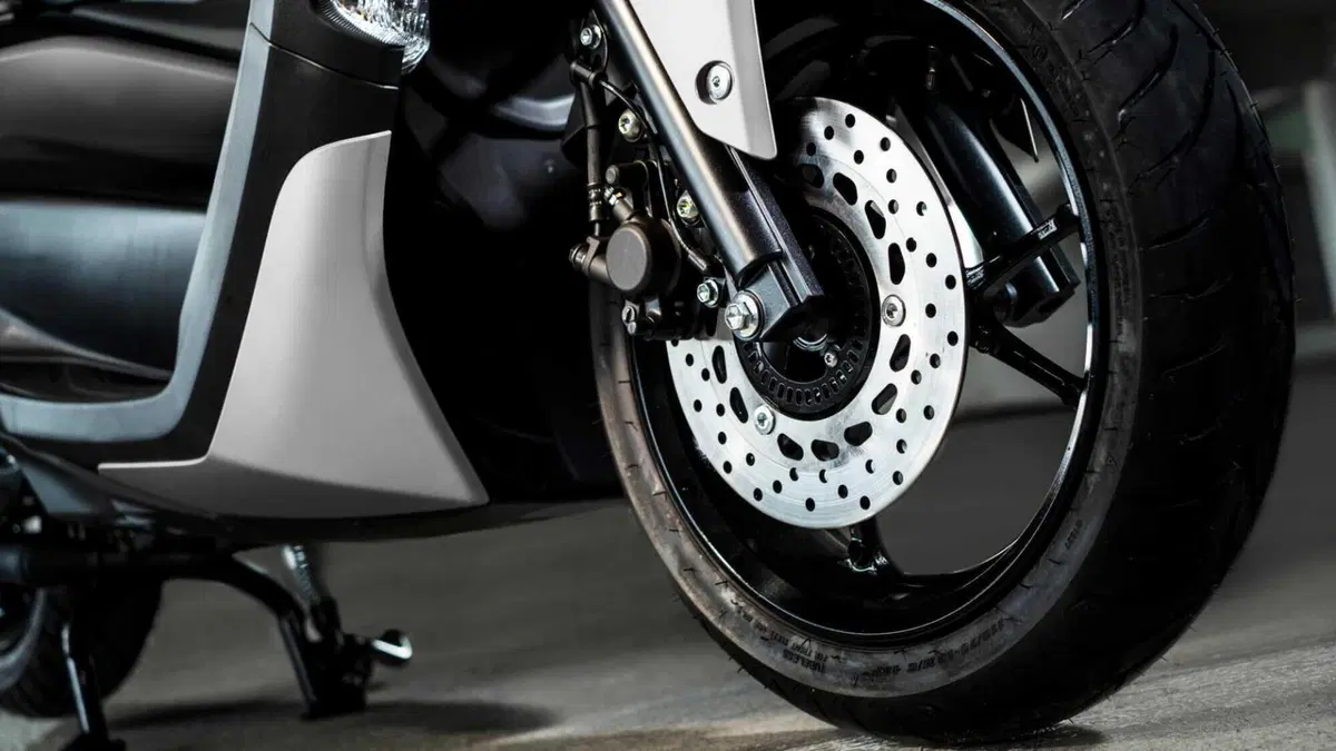 Yamaha N-Max 155 N-Max 155 (2022 - 25) (16)