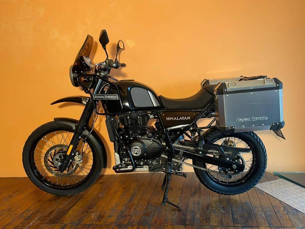 Royal Enfield Himalayan 411 (2017 - 20)