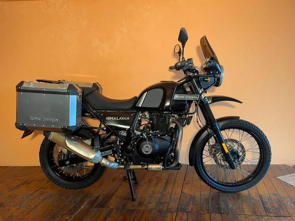 Royal Enfield Himalayan 411 (2017 - 20) (3)