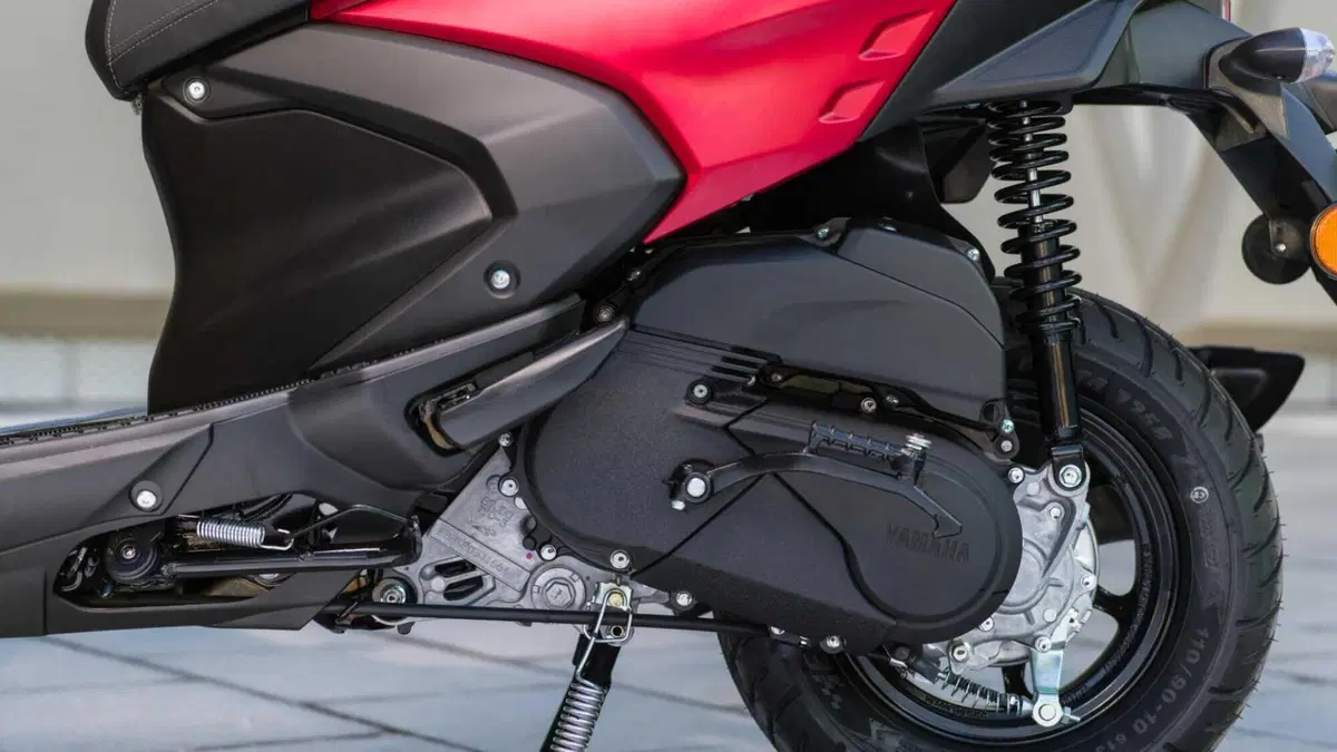 Yamaha RayZR RayZR (2024 - 26) (9)