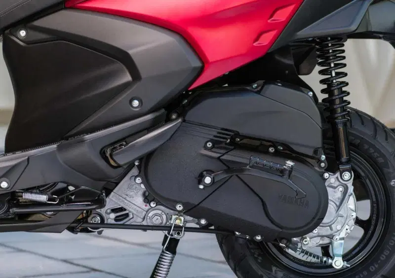 Yamaha RayZR RayZR (2024 - 26) (9)