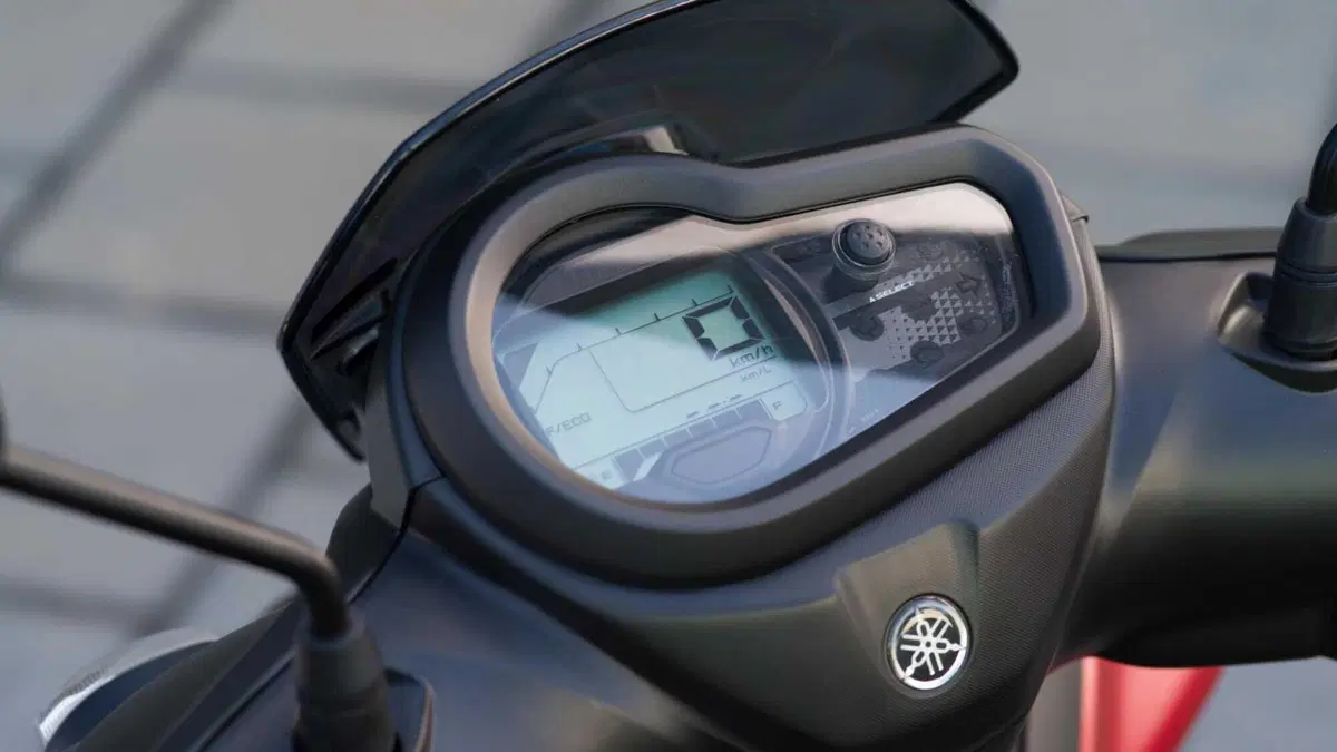 Yamaha RayZR RayZR (2024 - 26) (12)