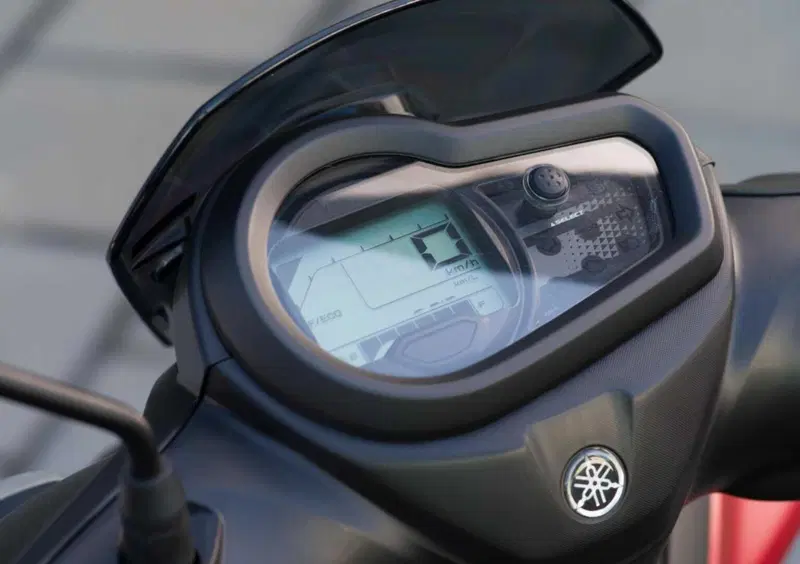 Yamaha RayZR RayZR (2024 - 26) (12)
