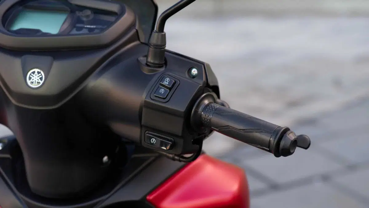 Yamaha RayZR RayZR (2024 - 26) (10)