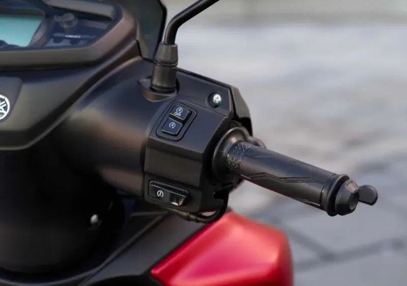 Yamaha RayZR RayZR (2024 - 26) (10)