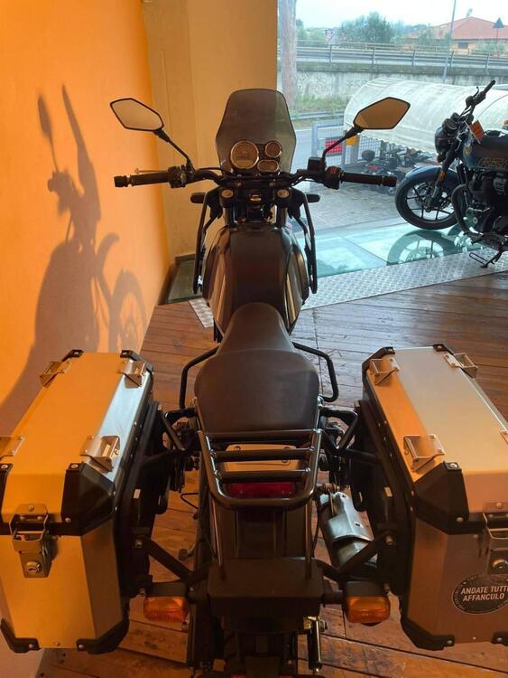 Royal Enfield Himalayan 411 (2017 - 20) (4)