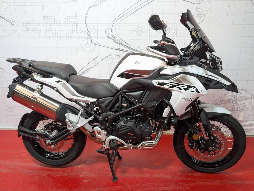 Benelli TRK 502X (2021 - 24)