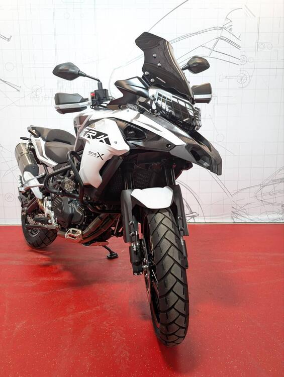 Benelli TRK 502X (2021 - 24) (3)