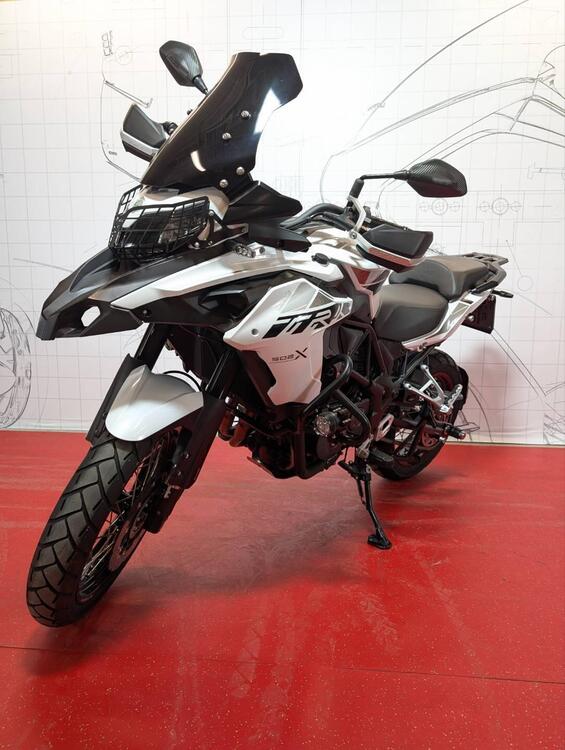 Benelli TRK 502X (2021 - 24) (4)