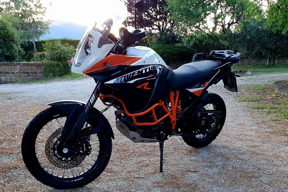 KTM 1190 Adventure R (2013 - 16)