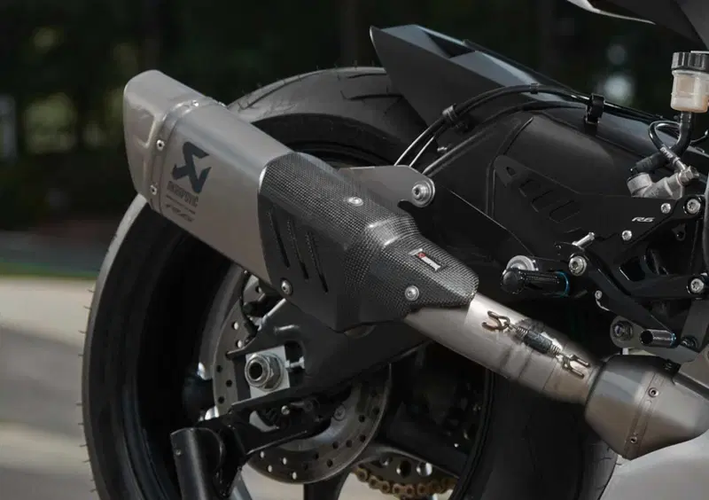 Yamaha YZF R6 YZF R6 GYTR (2022 - 26) (6)