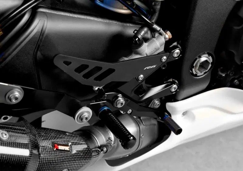 Yamaha YZF R6 YZF R6 GYTR (2022 - 26) (7)