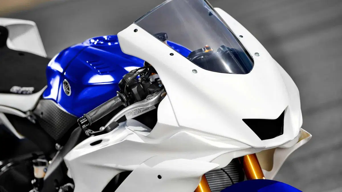 Yamaha YZF R6 YZF R6 GYTR (2022 - 26) (3)