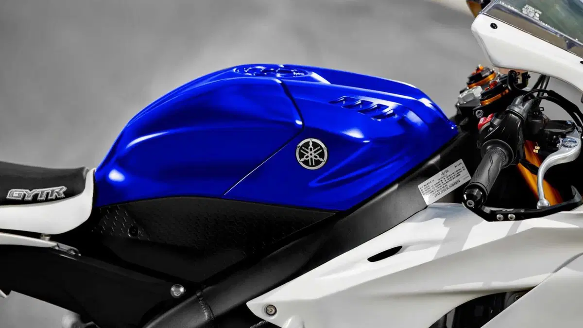 Yamaha YZF R6 YZF R6 GYTR (2022 - 26) (4)