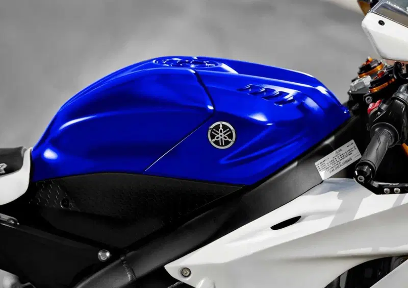 Yamaha YZF R6 YZF R6 GYTR (2022 - 26) (4)