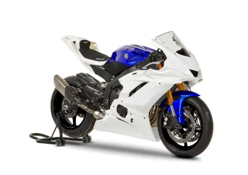 Yamaha YZF R6 GYTR (2022 - 26)