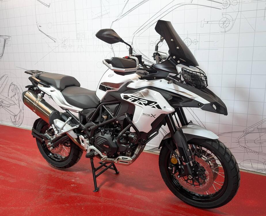 Benelli TRK 502X (2021 - 24) (2)