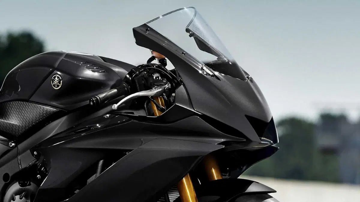 Yamaha YZF R6 YZF R6 Race (2022 - 26) (6)
