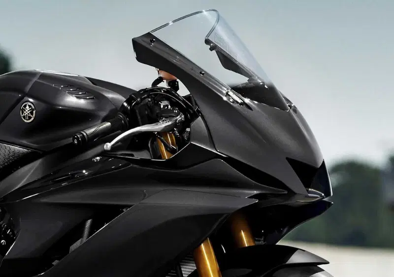 Yamaha YZF R6 YZF R6 Race (2022 - 26) (6)