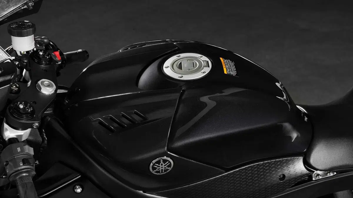 Yamaha YZF R6 YZF R6 Race (2022 - 26) (9)