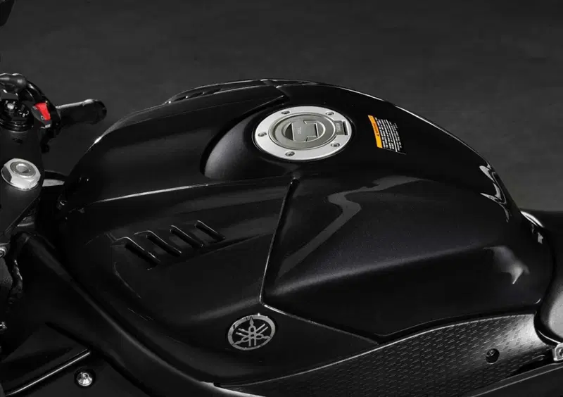 Yamaha YZF R6 YZF R6 Race (2022 - 26) (9)