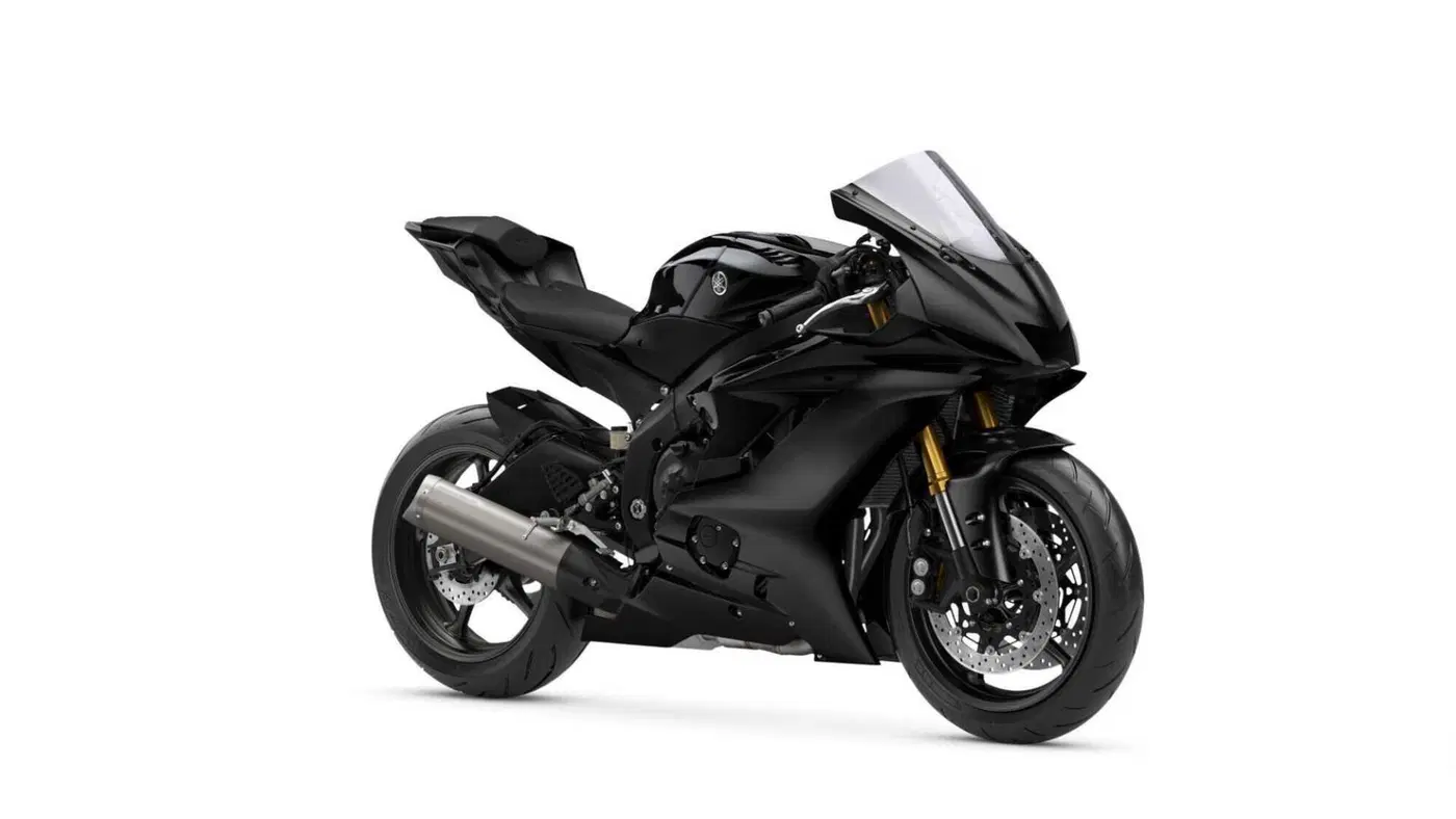 Quotazione usato Yamaha YZF R6
