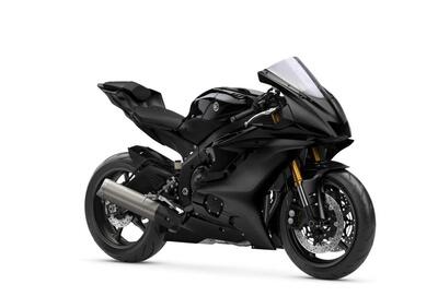 Yamaha YZF R6