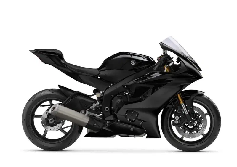 Yamaha YZF R6 YZF R6 Race (2022 - 26) (2)
