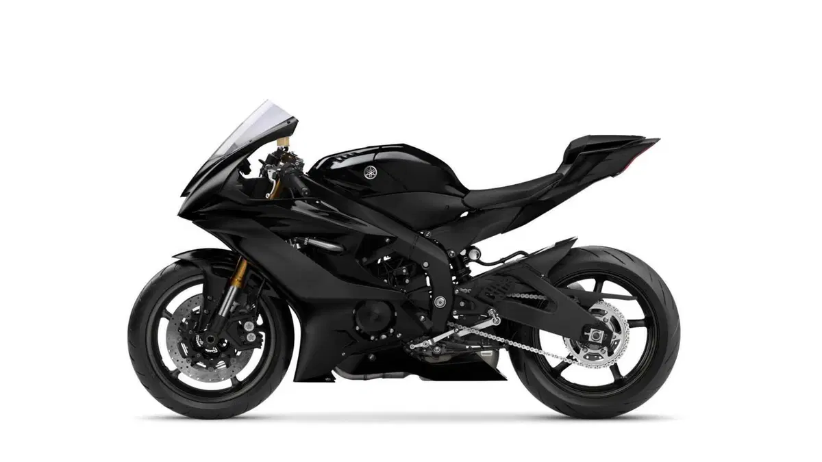 Yamaha YZF R6 YZF R6 Race (2022 - 26) (3)