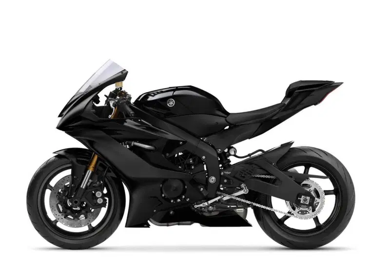 Yamaha YZF R6 YZF R6 Race (2022 - 26) (3)