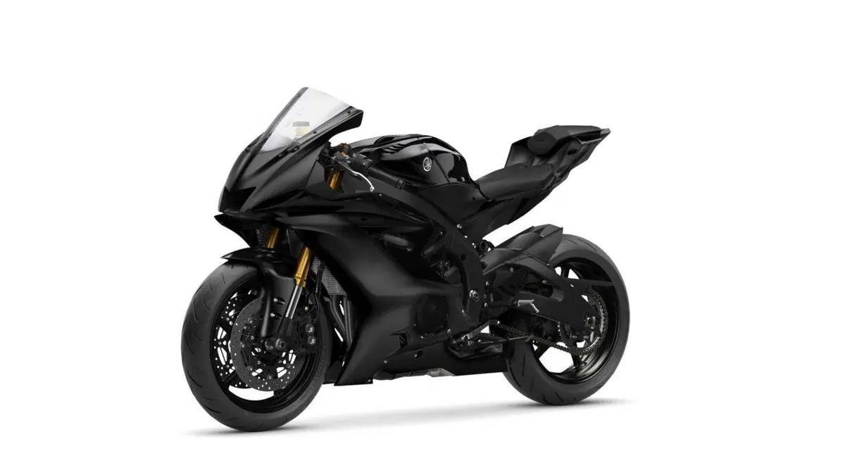 Yamaha YZF R6 YZF R6 Race (2022 - 26) (4)