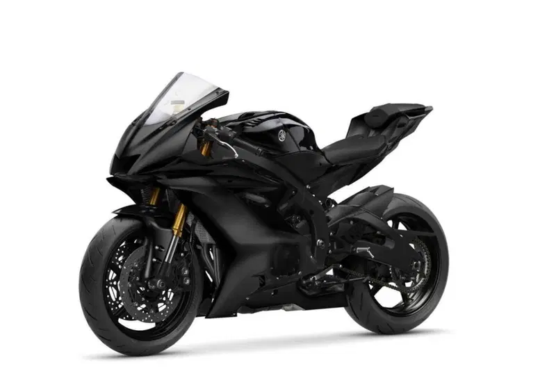 Yamaha YZF R6 YZF R6 Race (2022 - 26) (4)