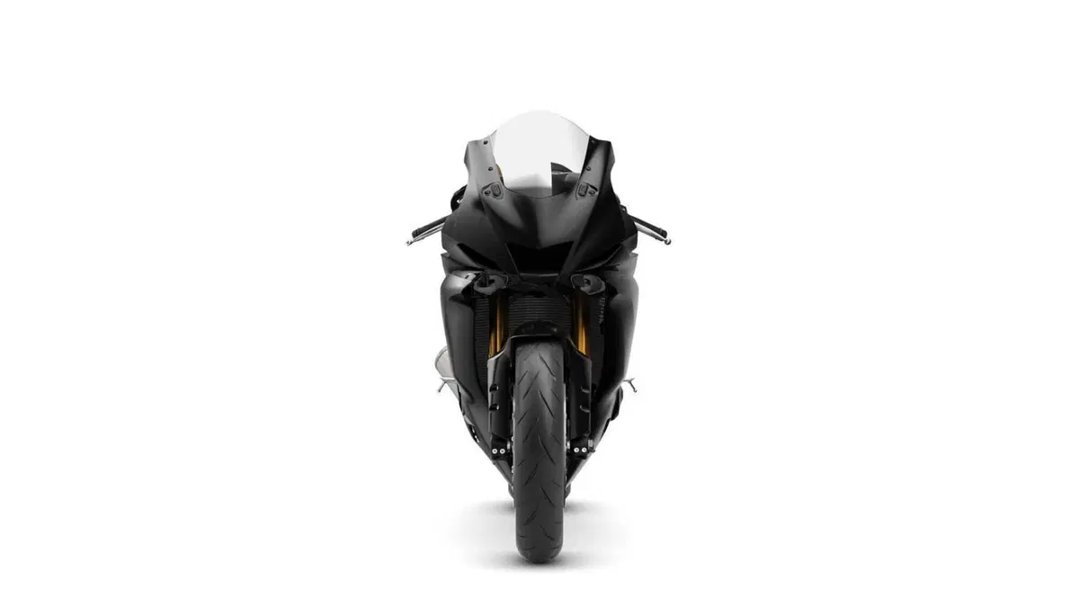 Yamaha YZF R6 YZF R6 Race (2022 - 26) (5)