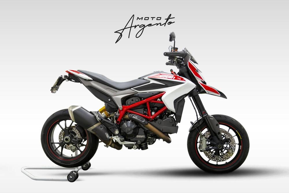 Ducati Hypermotard 821 SP (2013 - 15)