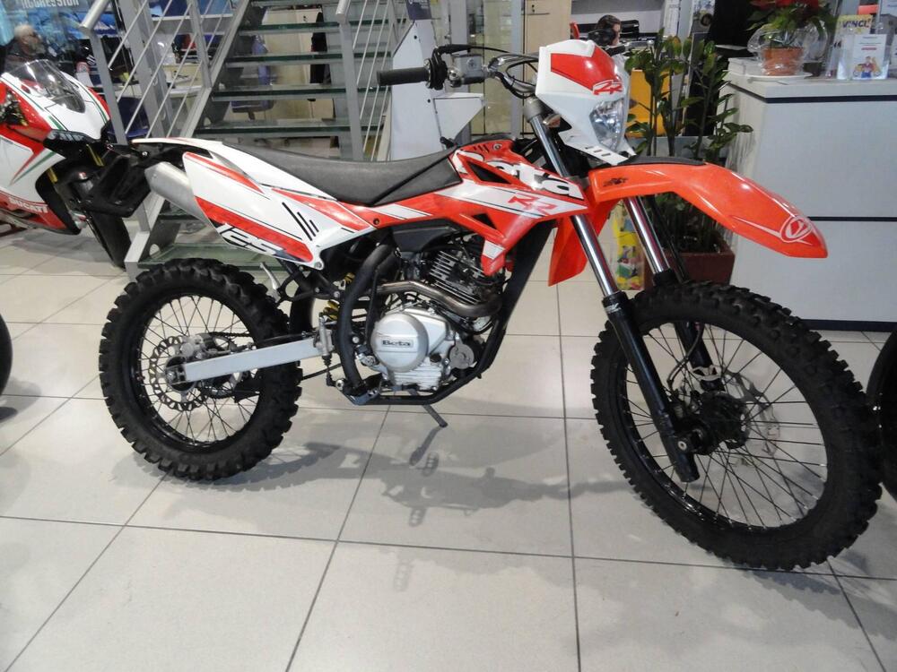 Betamotor RR 125 4T Enduro AC (2016)