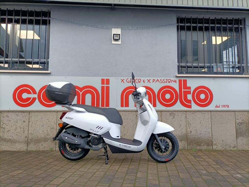 Kymco Filly 50 (2024)