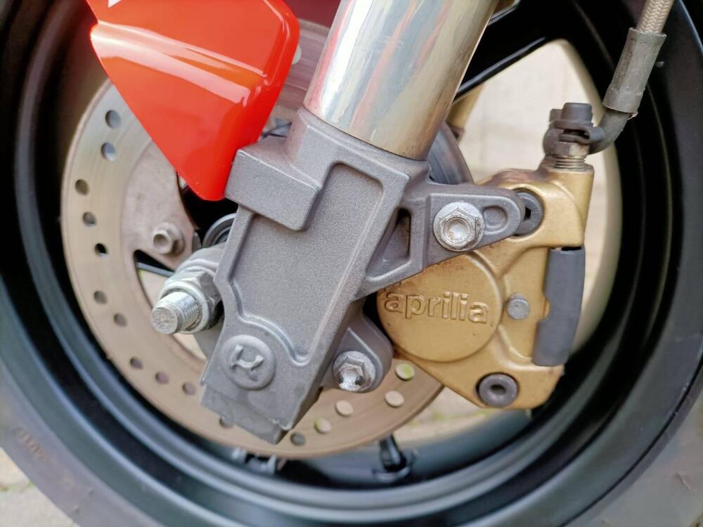 Aprilia SR 50 (2005 - 07) (4)