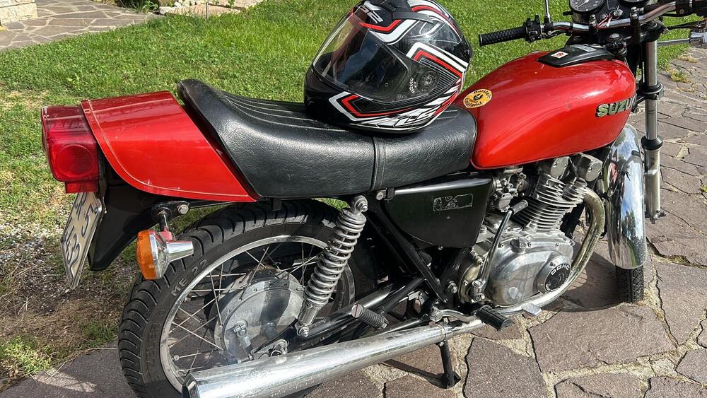 Suzuki Gs400