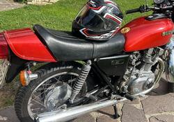 Suzuki Gs400 d'epoca